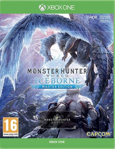 Monster Hunter World: Iceborne
