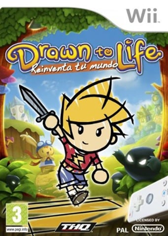 Drawn to Life: The Next Chapter
