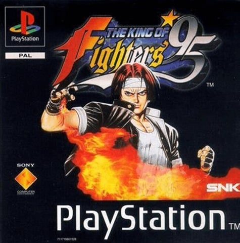 King Of Fighters 95