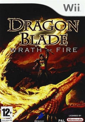 Dragon Blade: Wrath of Fire