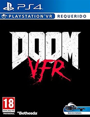 Doom VFR (PSVR)