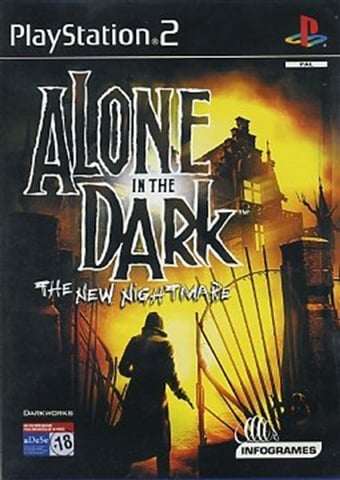 Alone in the Dark: The New Nightmare