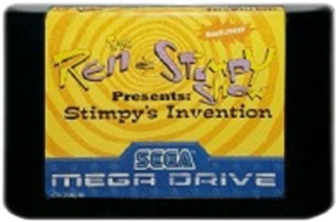 Ren & Stimpy