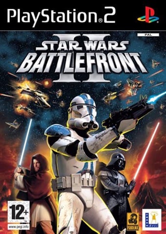 Star Wars Battlefront II