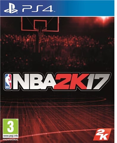 NBA 2K17