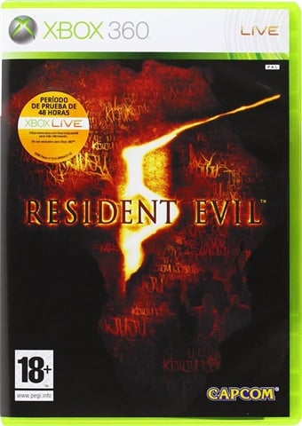 Resident Evil 5
