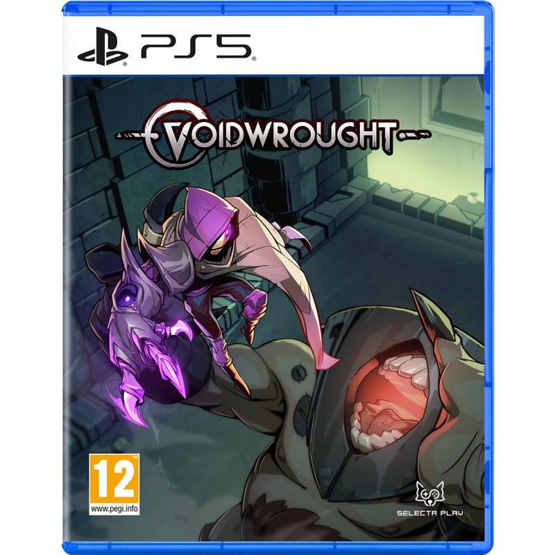 Voidwrought