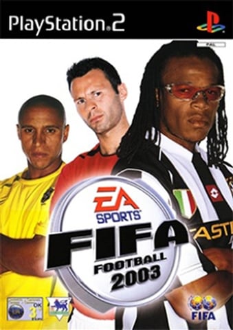 FIFA 2003