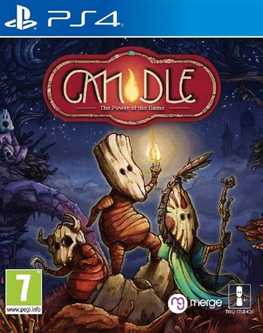 Candle: The Power Of The Flame