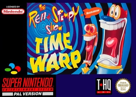 Ren & Stimpy Time Warp, Perfecto