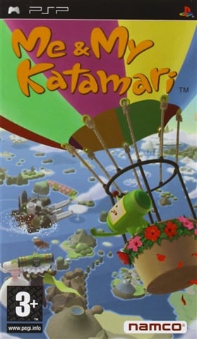 Me & My Katamari
