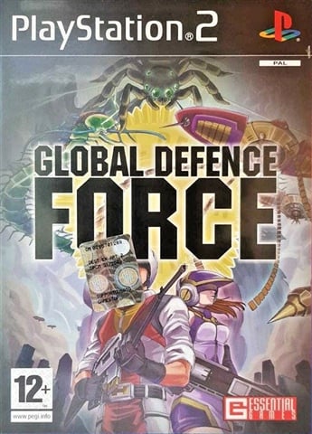 Global Defence Force