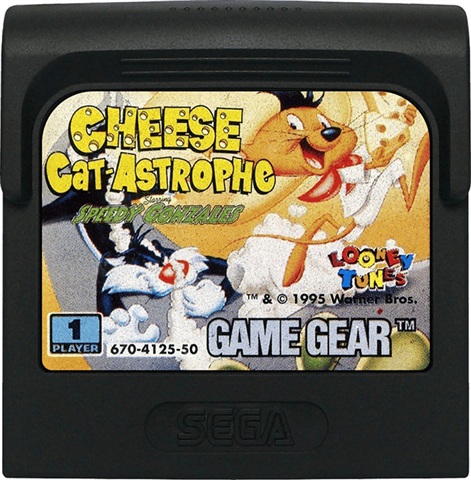 Speedy Gonzales - Cheese Catastrophe
