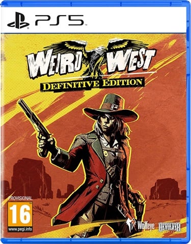 Weird West: Definitive Edition