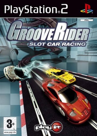 Groove Rider Slot Car Racing