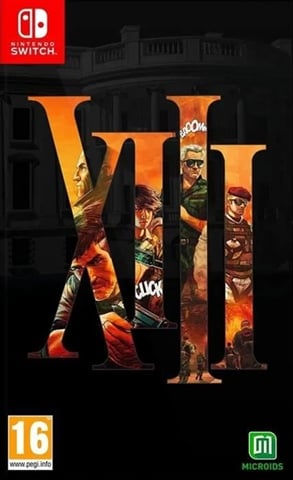 XIII