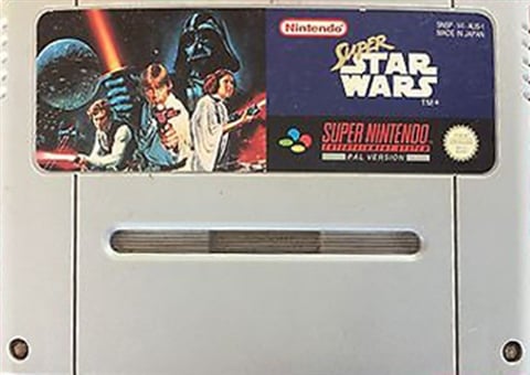 Super Star Wars, Sin Caja