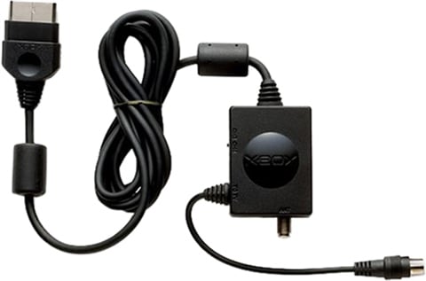 Universal RF Adapter (xbox play cube)