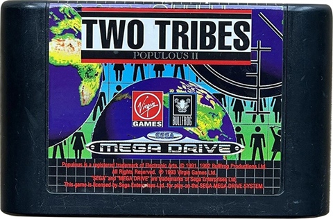 Populous II - Two Tribes