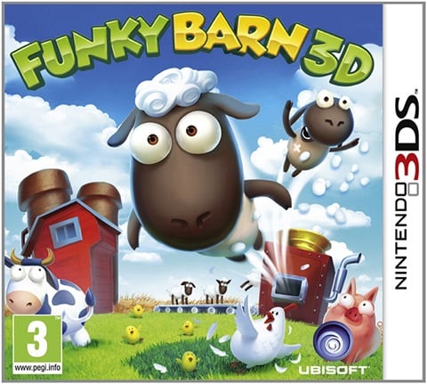 Funky Barn 3D