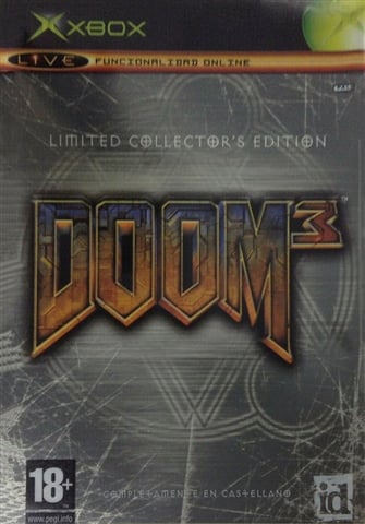 Doom 3 Collectors Edition
