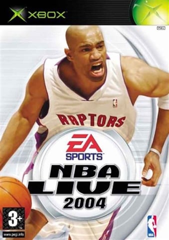 NBA Live 04