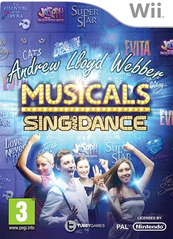 Andrew Lloyd Webber Musicals