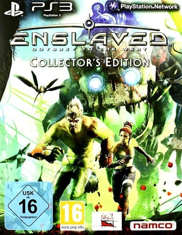 Enslaved, Odyssey To The West EC
