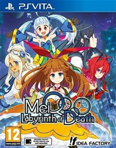 MeiQ: Labyrinth Of Death