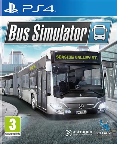 Bus Simulator