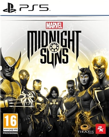 Marvel's Midnight Suns (Sin DLC)