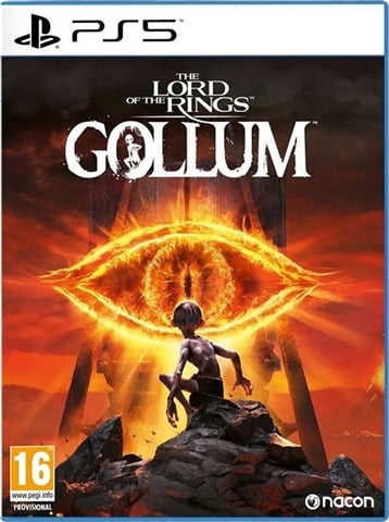 Lord Of The Rings: Gollum