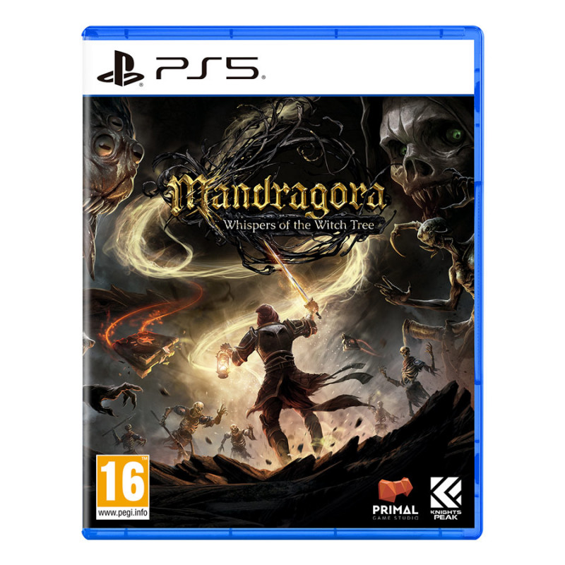 Mandragora Whispers Of The Witch Tree