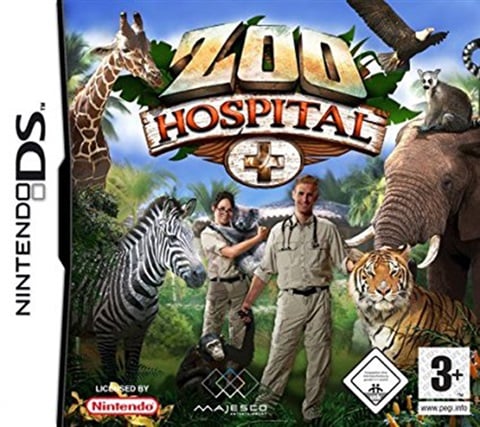 Zoo Hospital +
