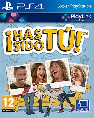 Has Sido Tu (Playlink)
