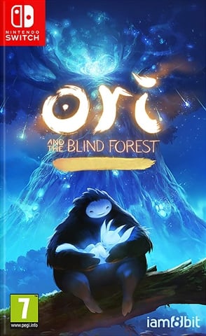 Ori and The Blind Forest