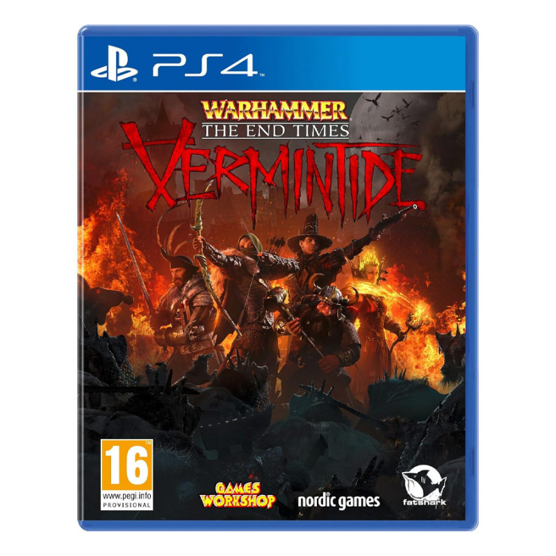 Warhammer: The End Times Vermintide