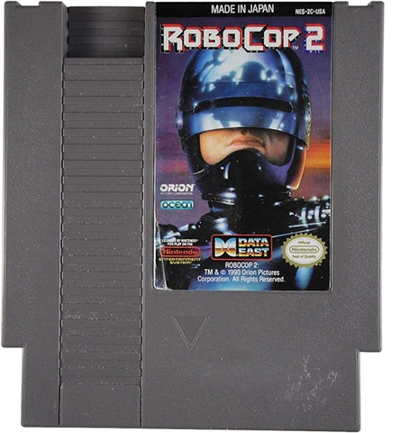 Robocop 2, Sin Caja