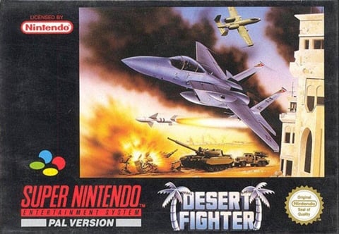 Desert Fighter, Perfecto