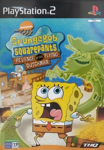 Spongebob Squarepants: Revenge Of The Fl