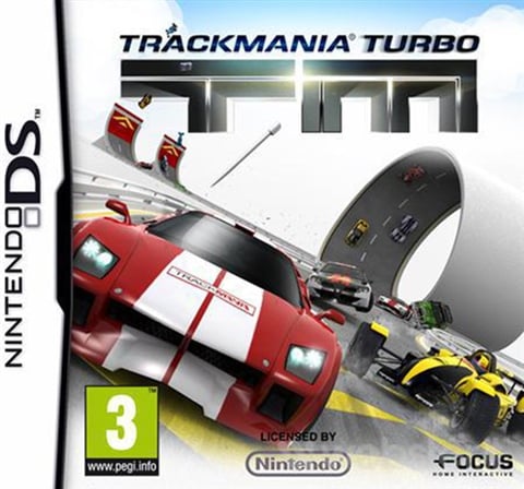 TrackMania Turbo