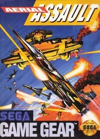 Aerial Assault