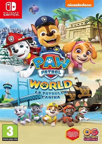 Paw Patrol World