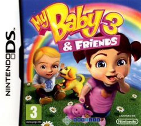 My Baby 3 And Friends