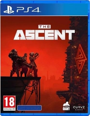 Ascent, The