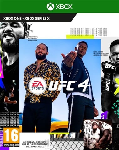 UFC 4