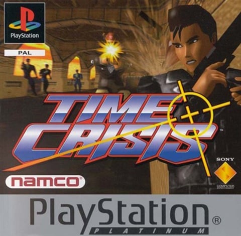 Time Crisis