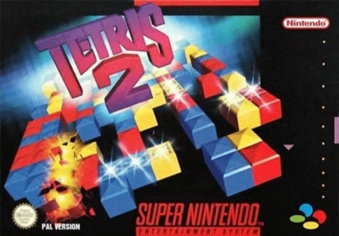 Tetris 2, Caja