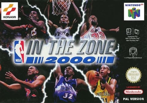 NBA In The Zone 2000, Perfecto