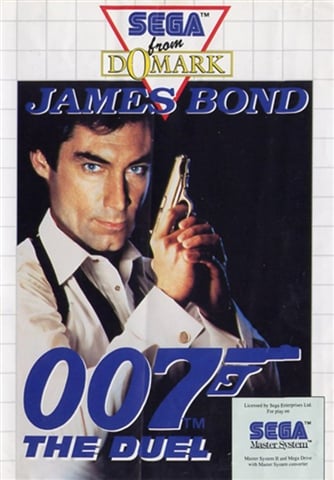 James Bond 007: The Duel